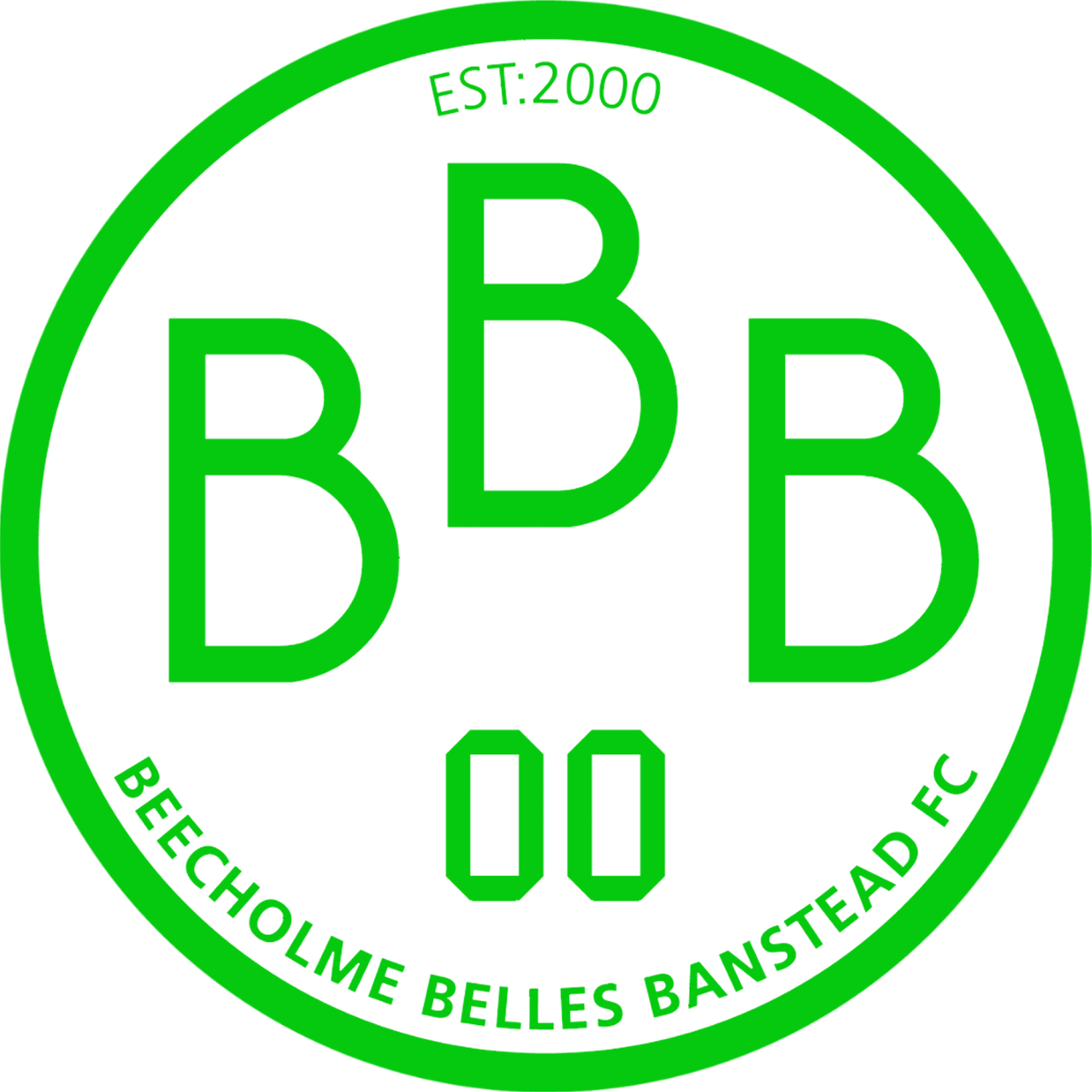 Logo colour adaptation — Green